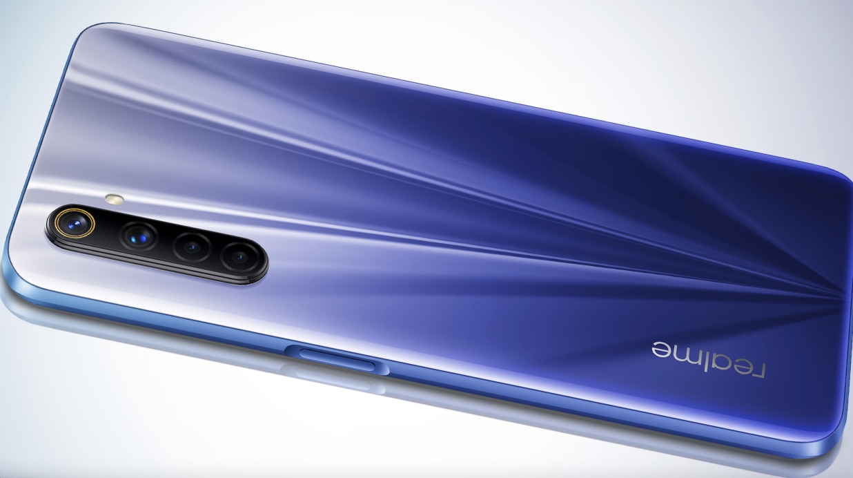 Realme 6 best deal 