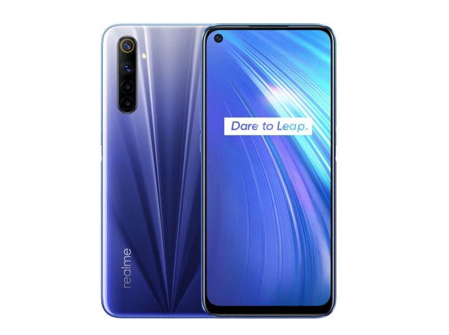 Realme 6 diwali offer