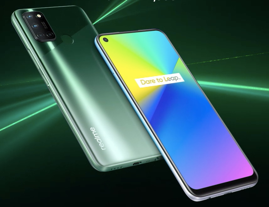 Realme 90Hz refresh rate Realme 90Hz refresh rate
