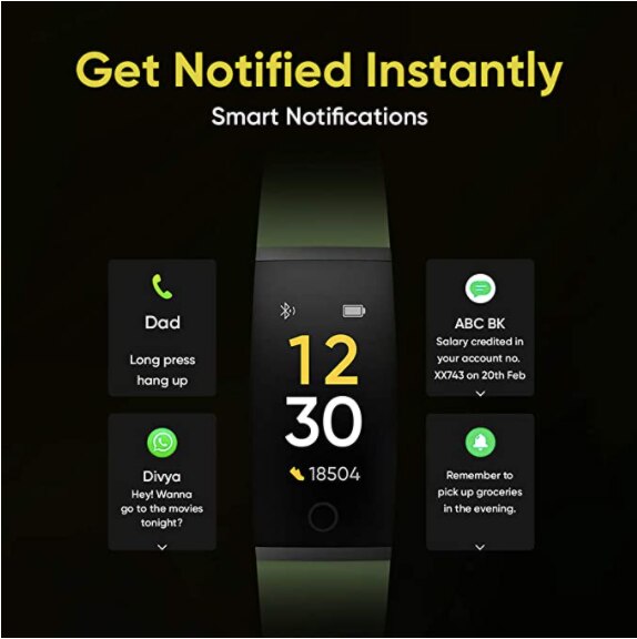 cheapest fitness band 