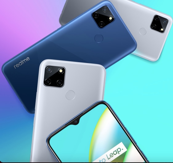 realme smartphone deals