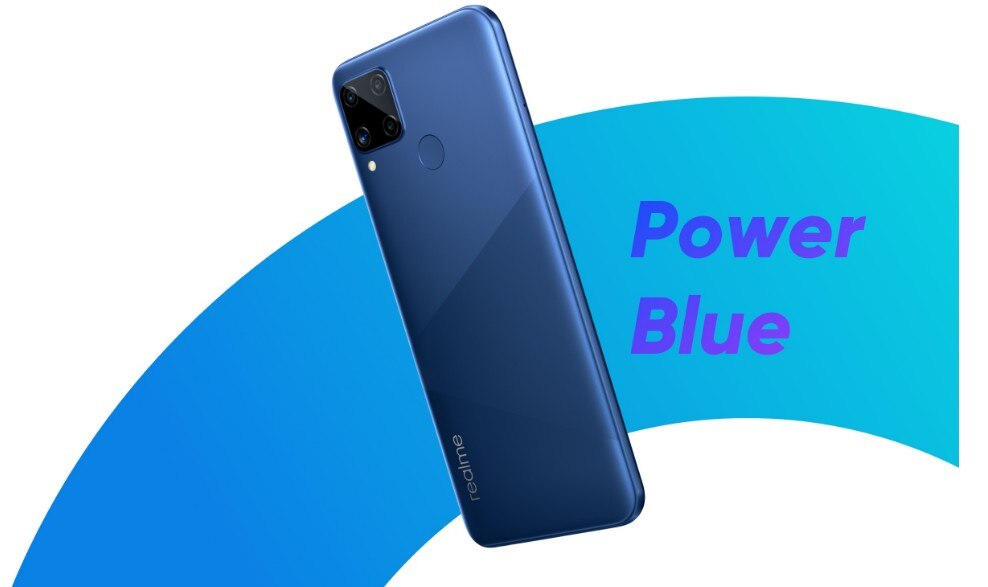 Realme C15 Qualcomm Edition