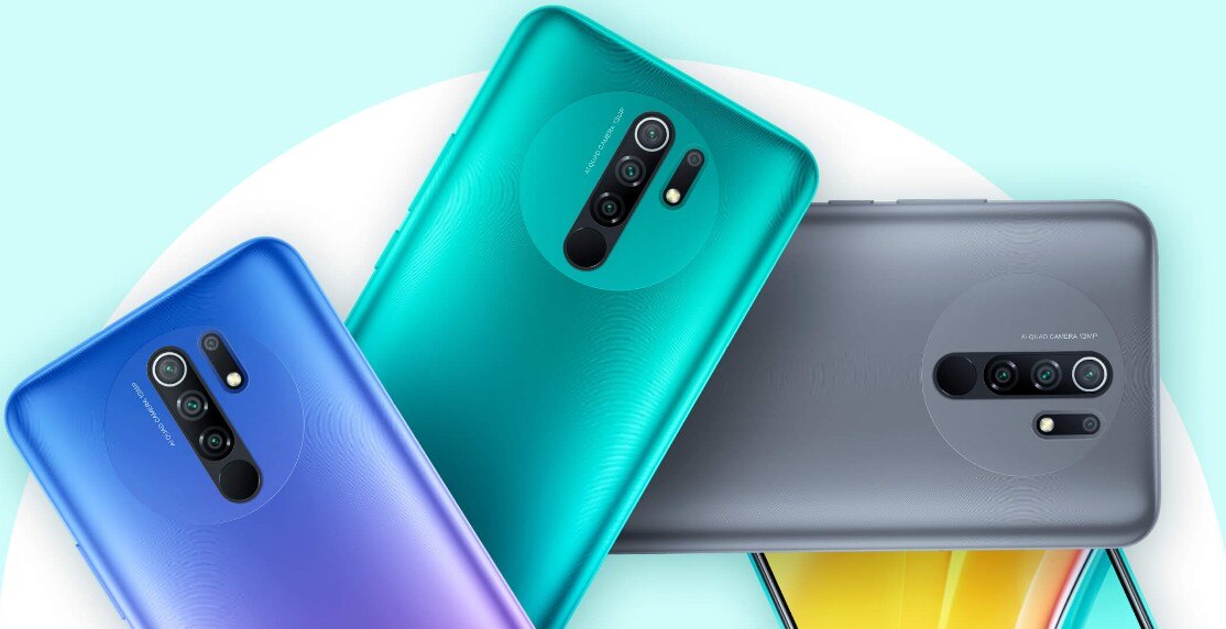 Redmi 9 Prime