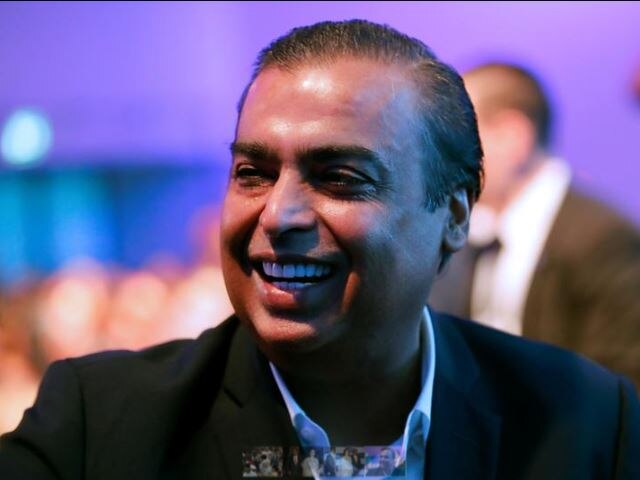 कर्जमुक्त कंपनी है रिलायंस