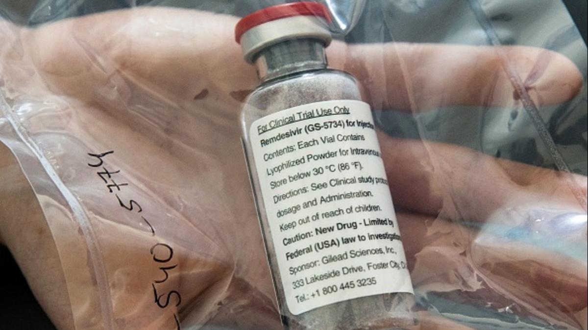 रेमडेसिवीर दवा 