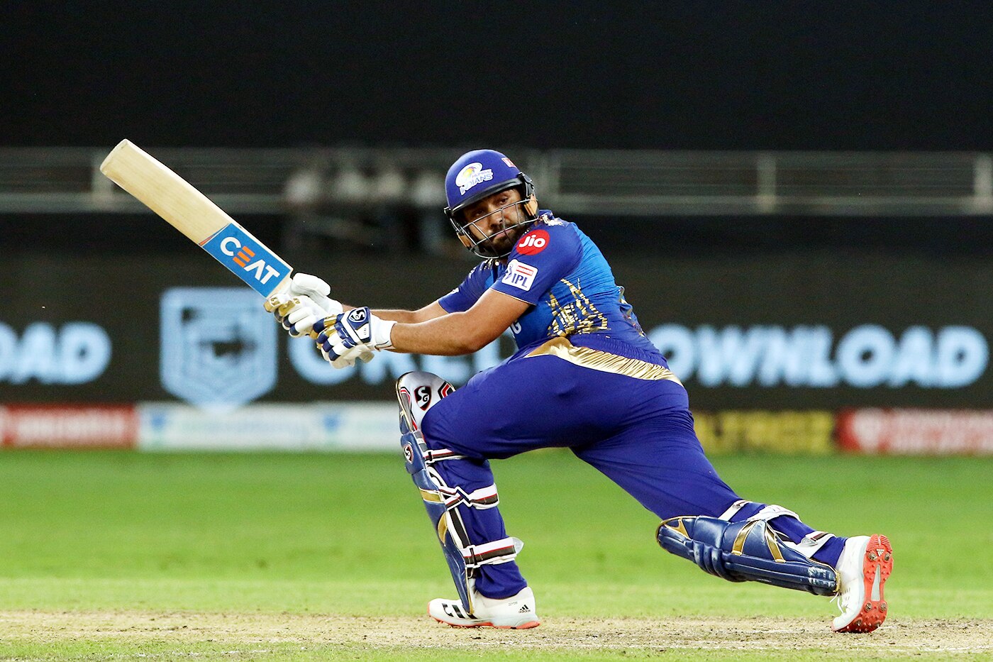 IPL- Rohit
