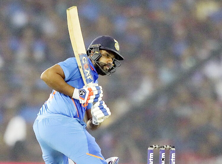 Rohit Sharma