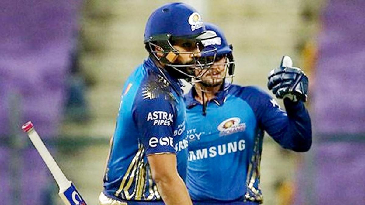 Mumbai Indians (PTI)