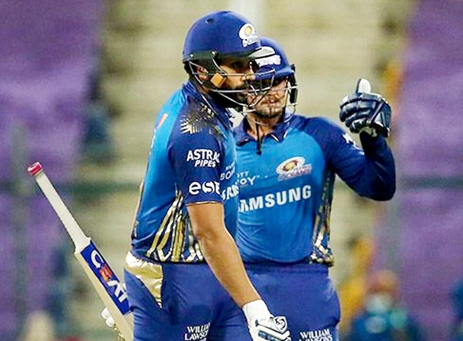 Mumbai Indians (PTI)