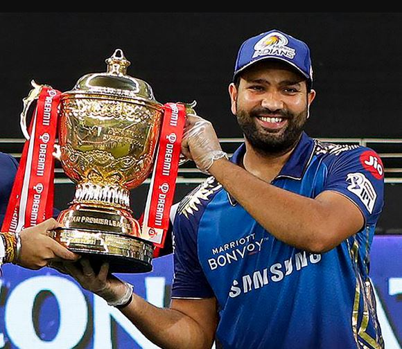 Rohit Sharma