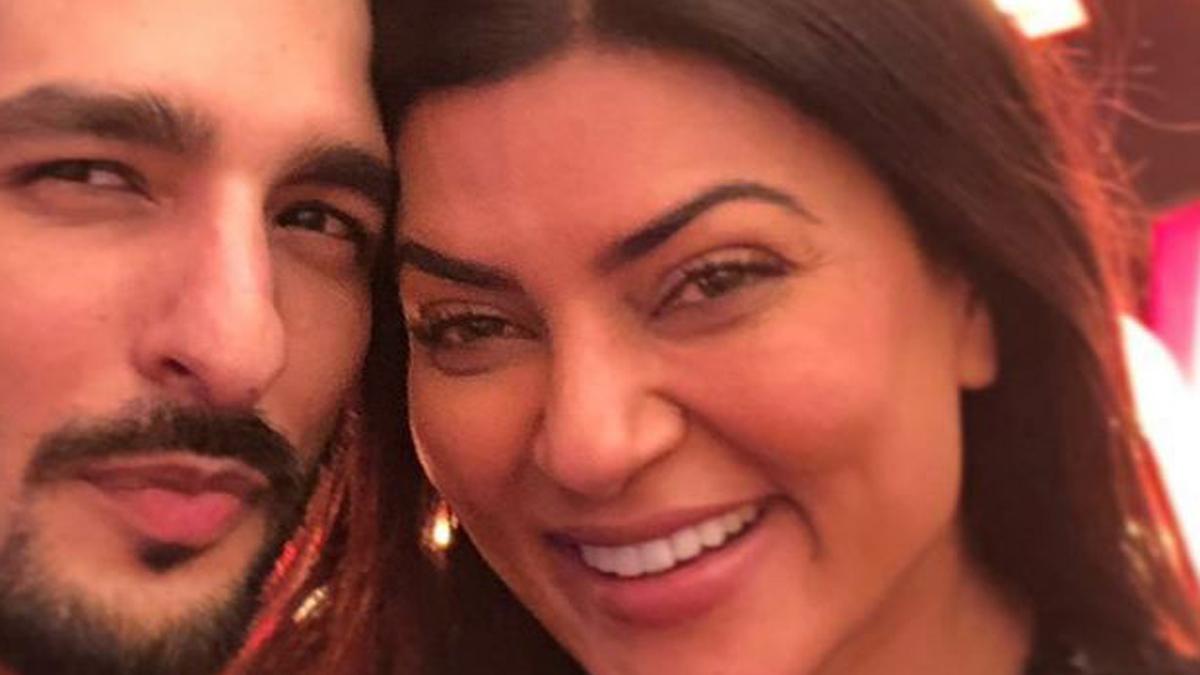 रोहमन-सुष्मिता