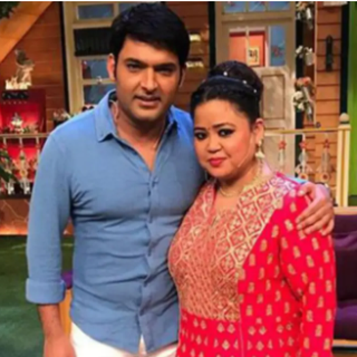 भारती-कपिल