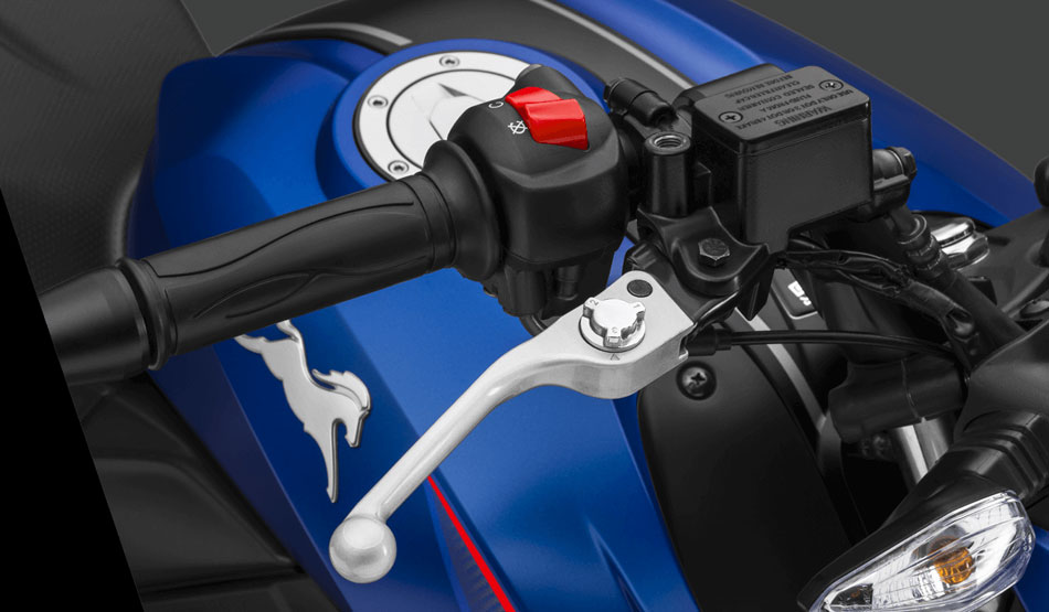 फ्यूल टैंक कैपिसिटी 12 लीटर 