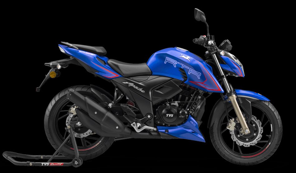 बाइक की शोरूम कीमत 1.31 लाख रुपये