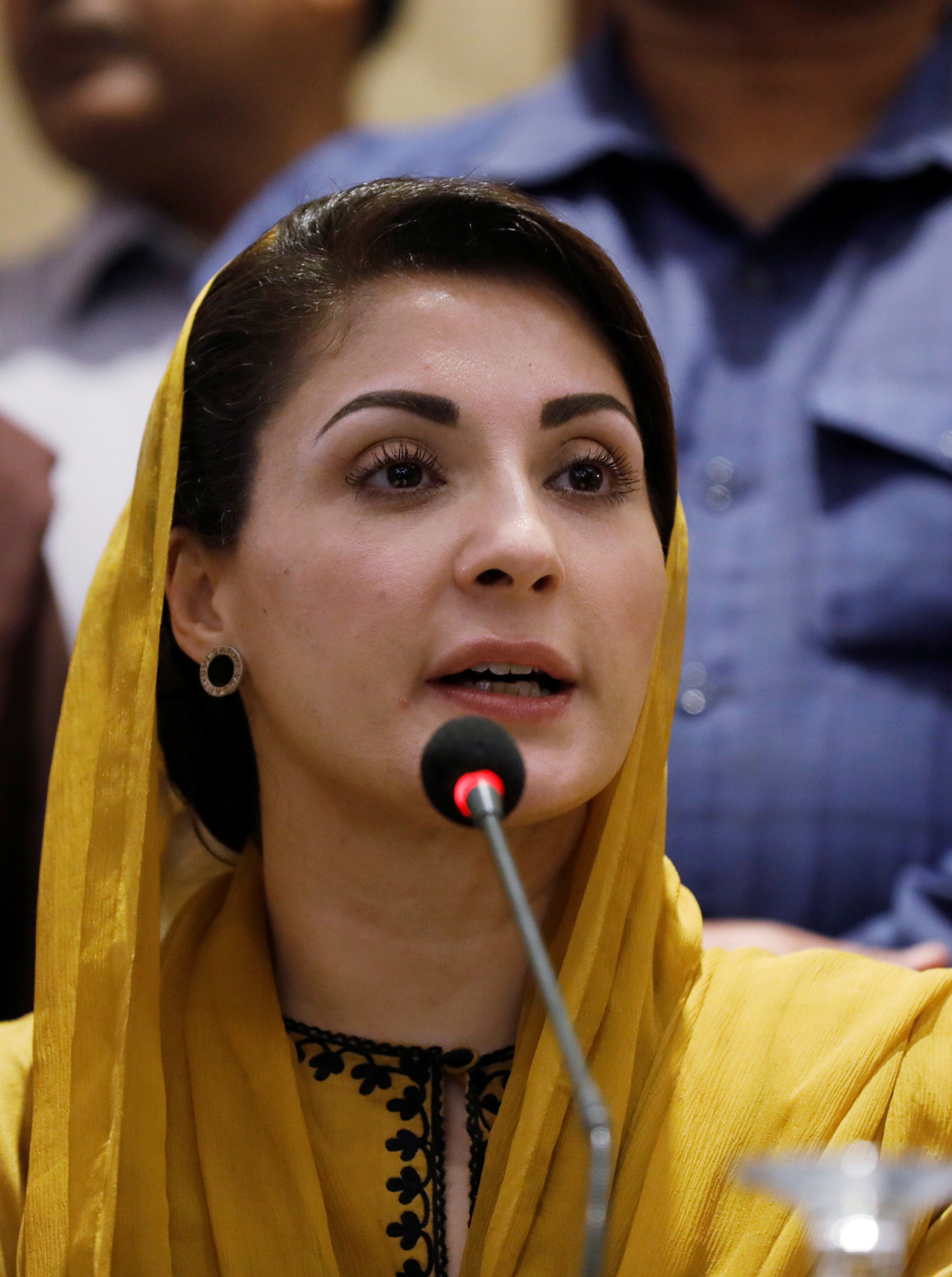 मरियम नवाज शरीफ