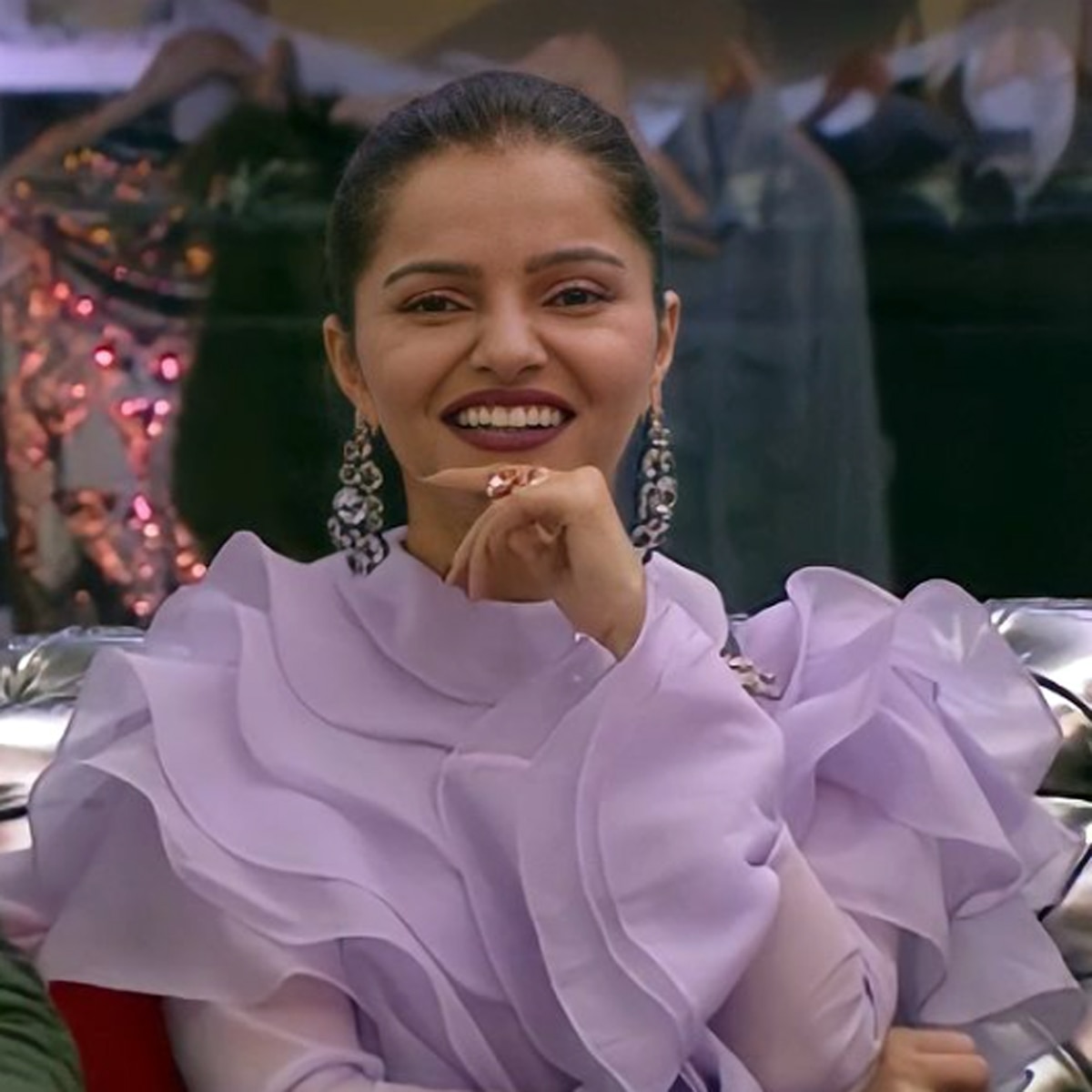 रुबीना द‍िलैक 