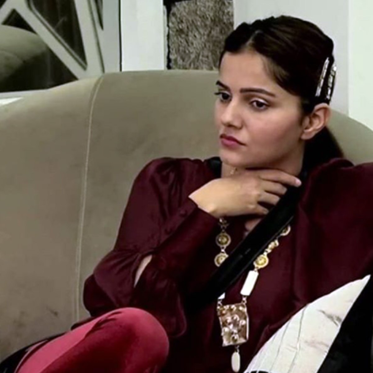 रुबीना दिलैक