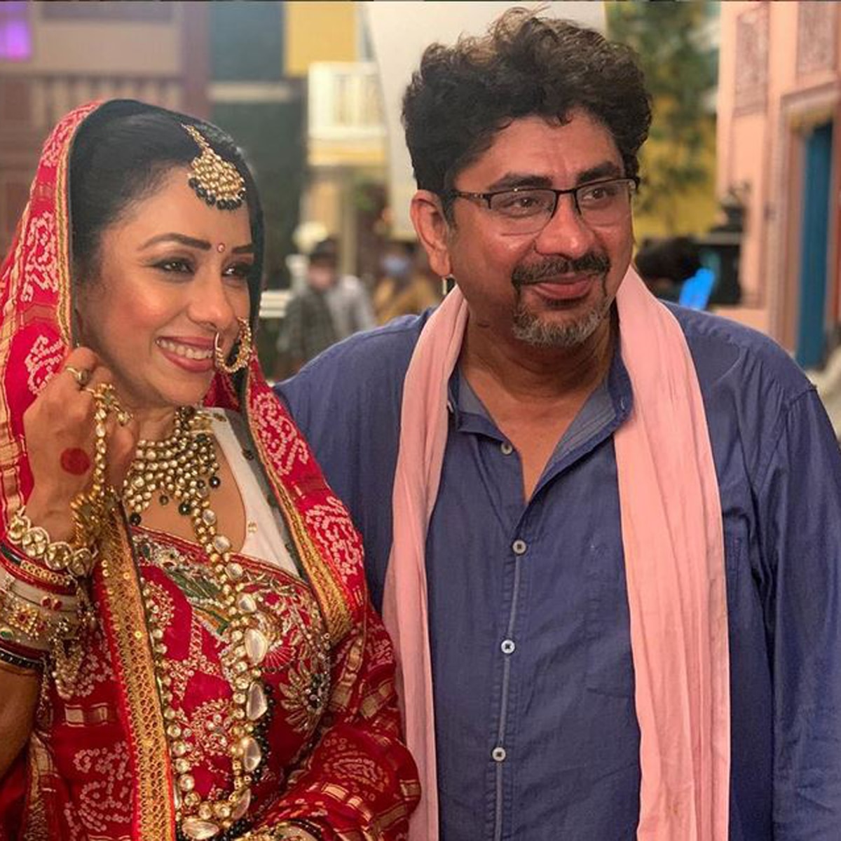 राजन शाही संग रुपाली