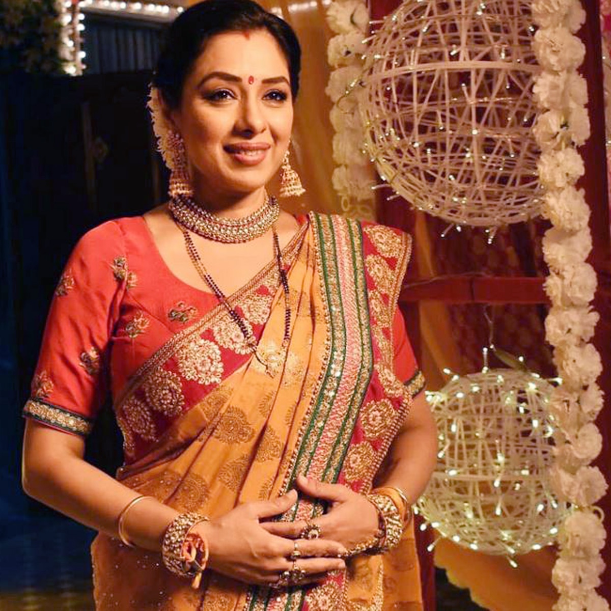 रुपाली गांगुली