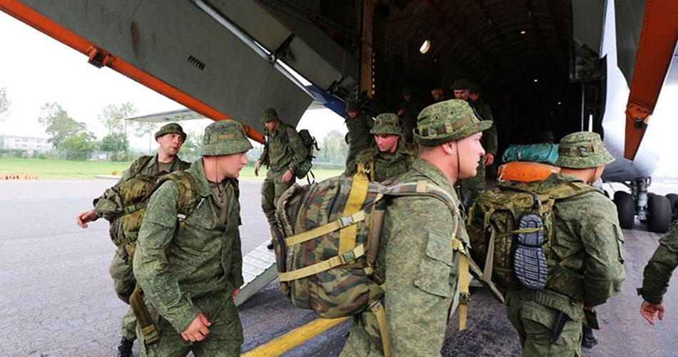 russia-pakistan exercise