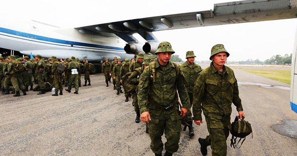 russia-pakistan exercise