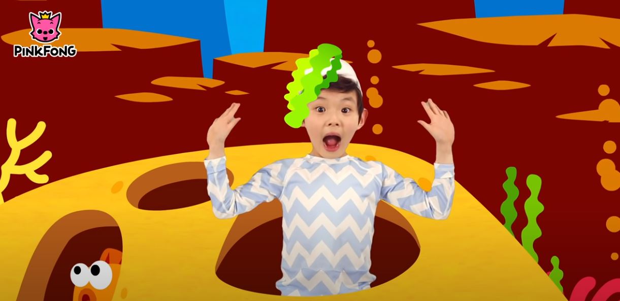 बेबी शार्क