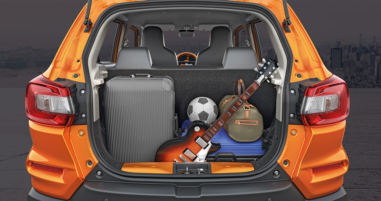 एस-प्रेसो में फीचर्स