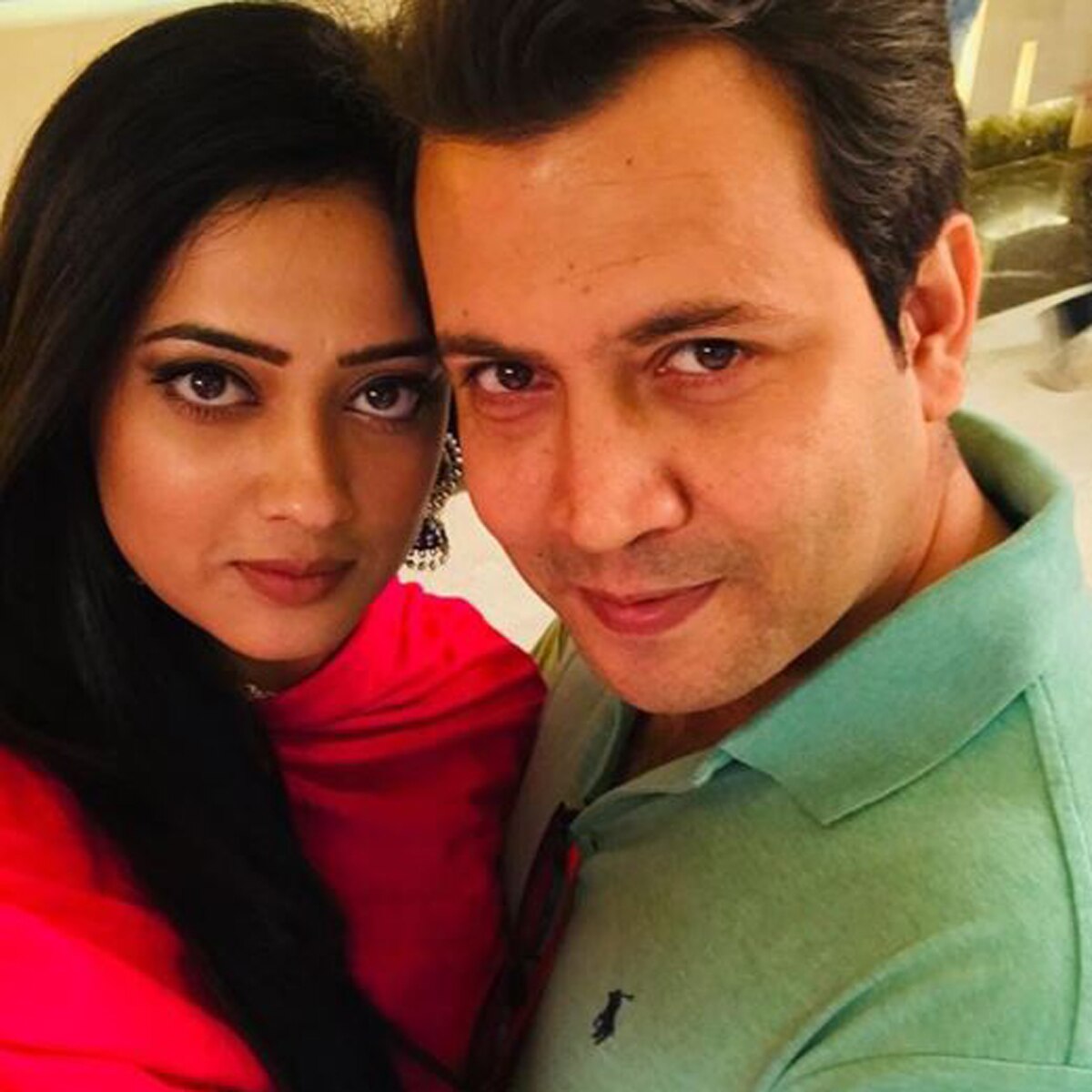 अभिनव कोहली और श्वेता तिवारी