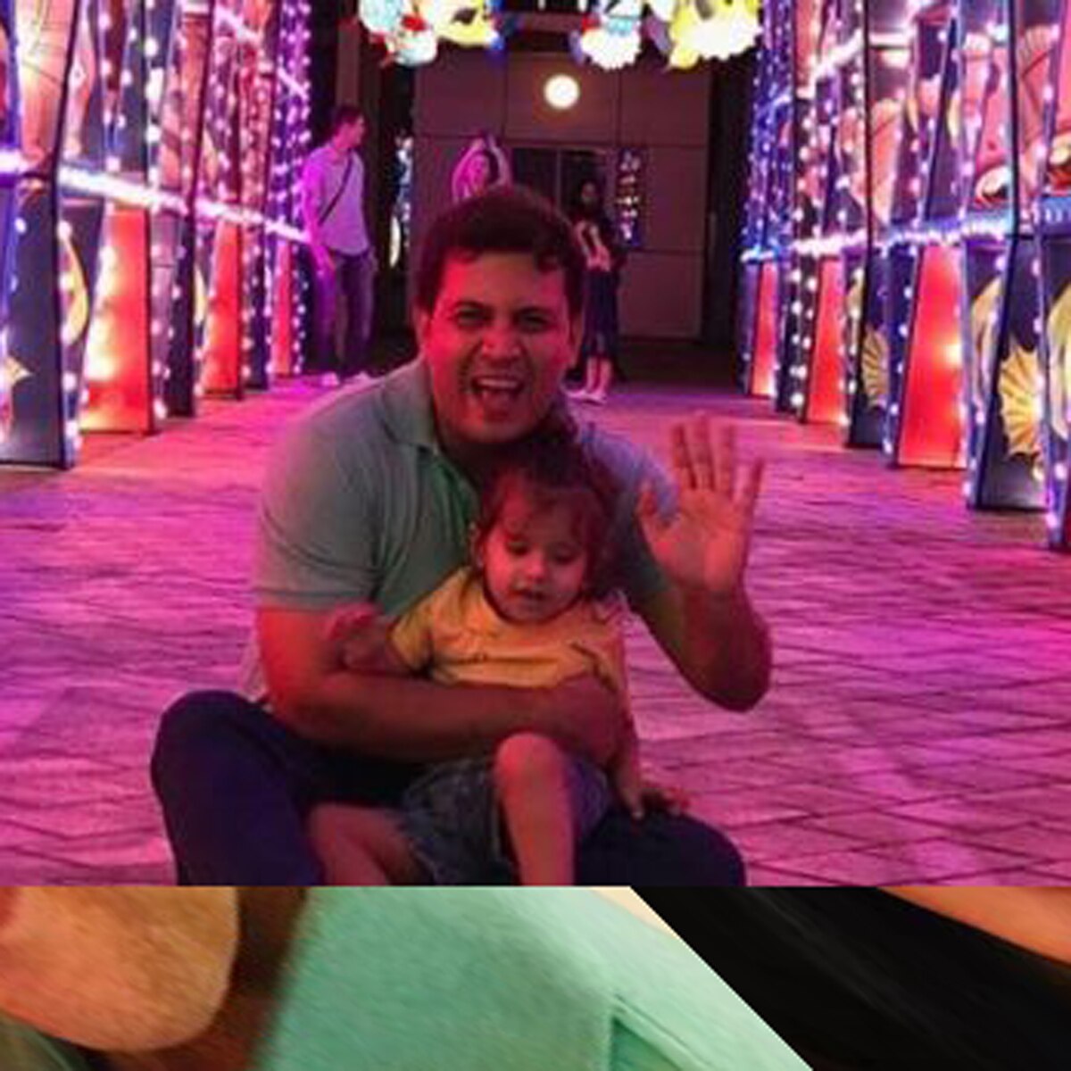 अभिनव कोहली और रेयांश