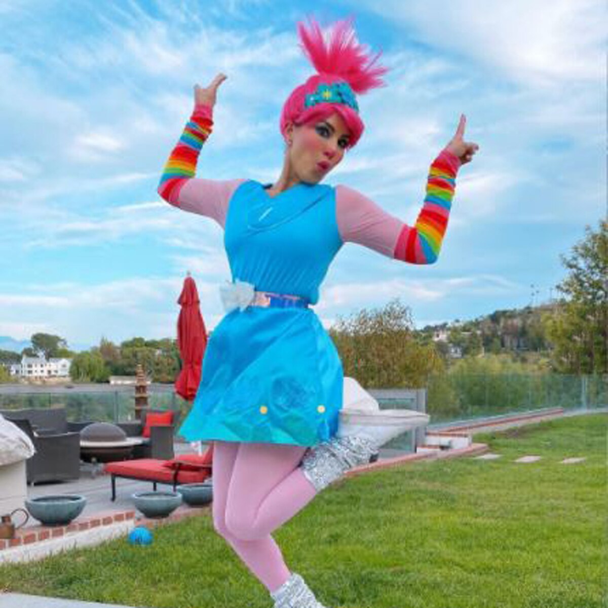 सनी लियोनी