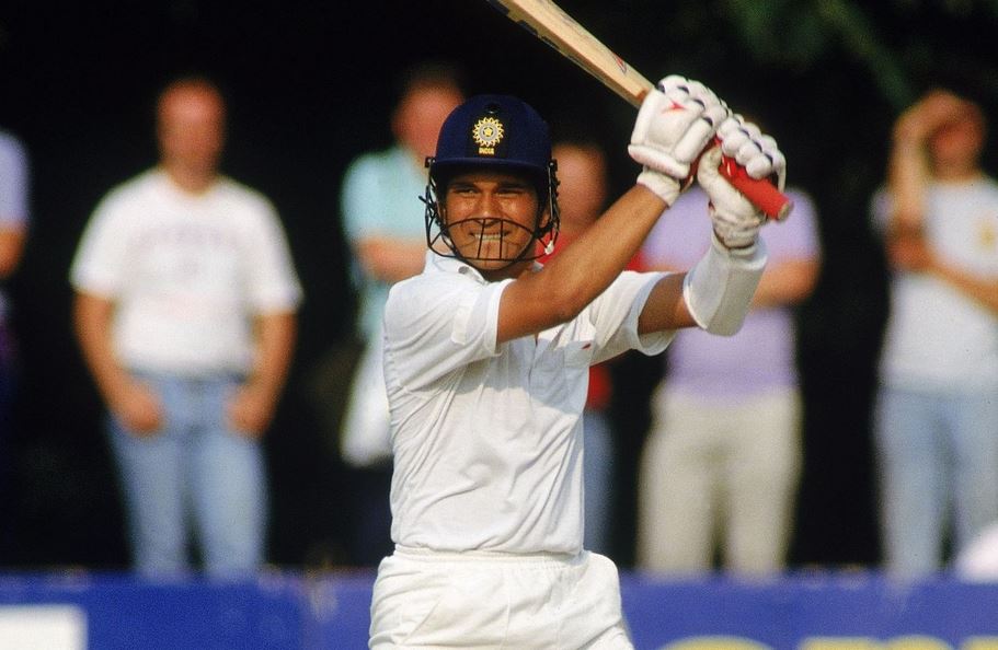 Sachin Tendulkar