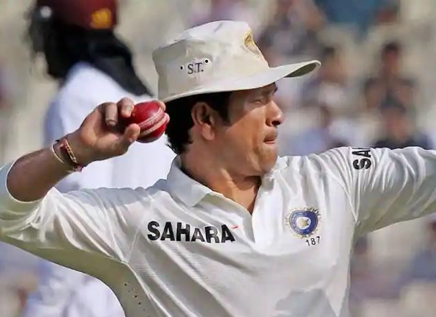 Sachin Tendulkar