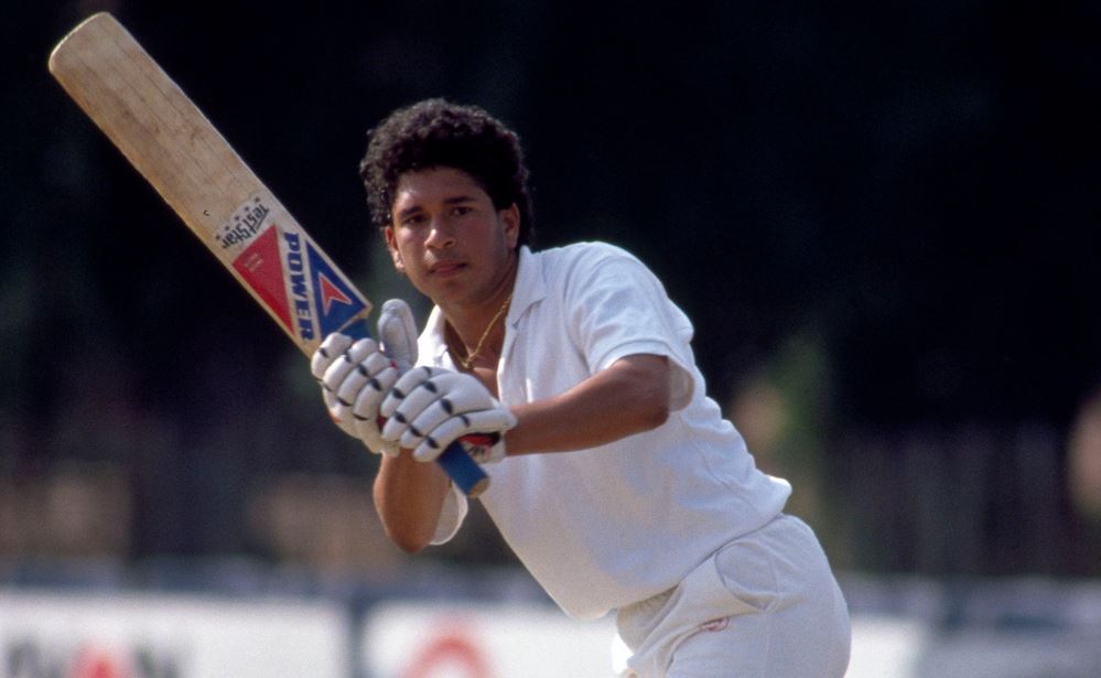 Sachin Tendulkar