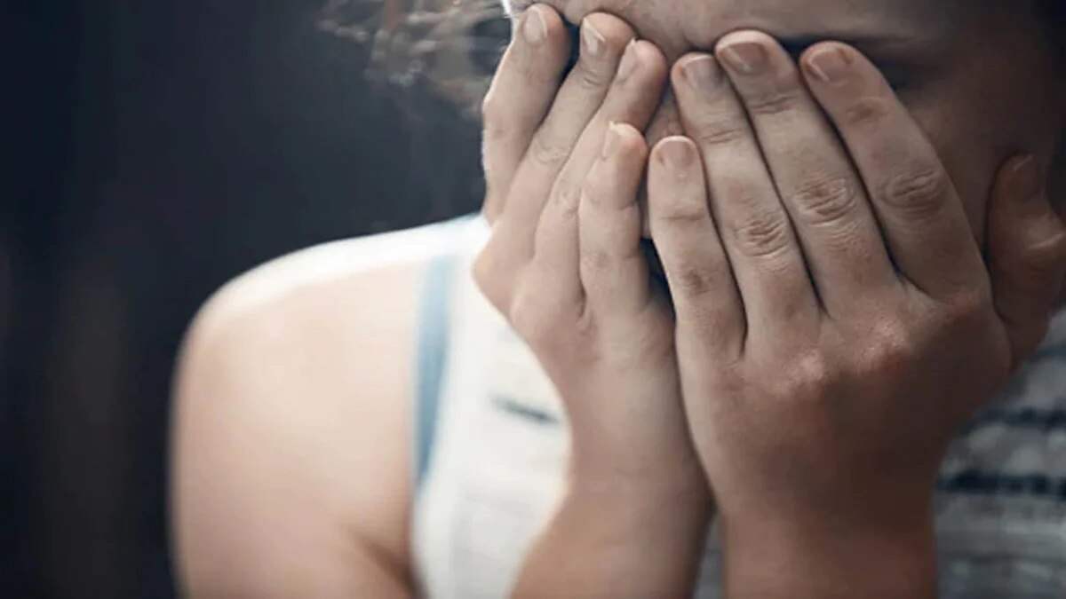 विधवा महिला की नाक काटी