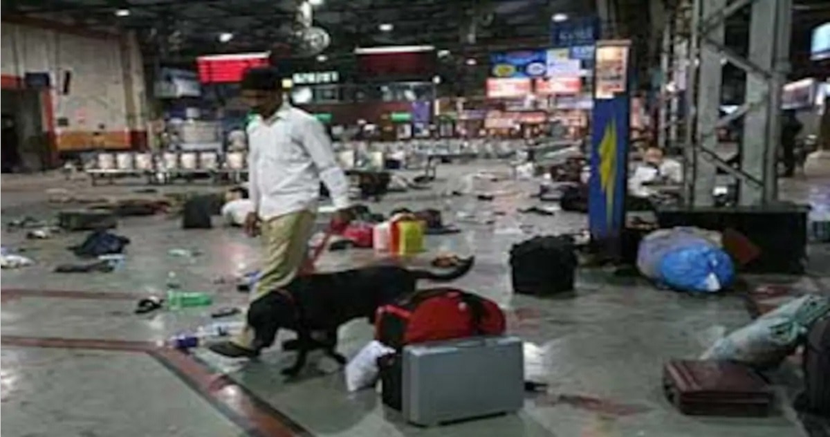  मुंबई टर्मिनस में हुआ था आतंक का तांडव