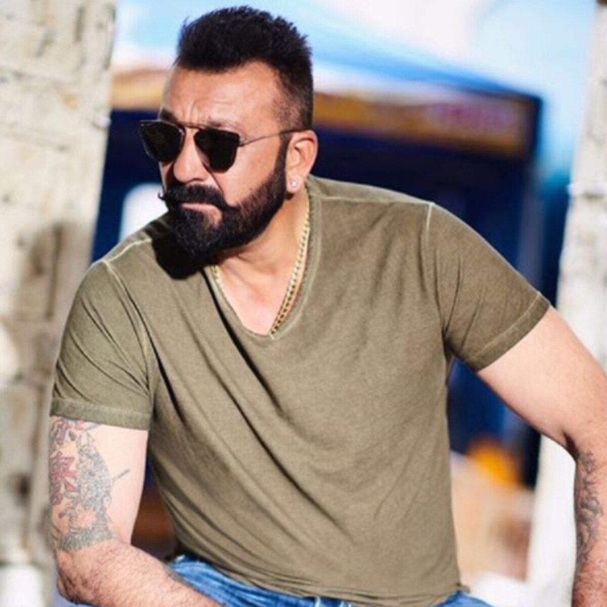 संजय दत्त