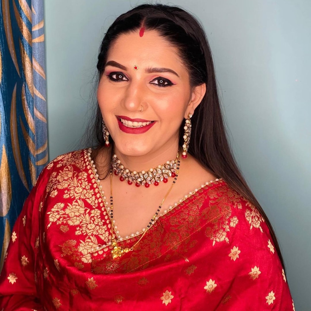 Sapna Chaudhary latest updates
