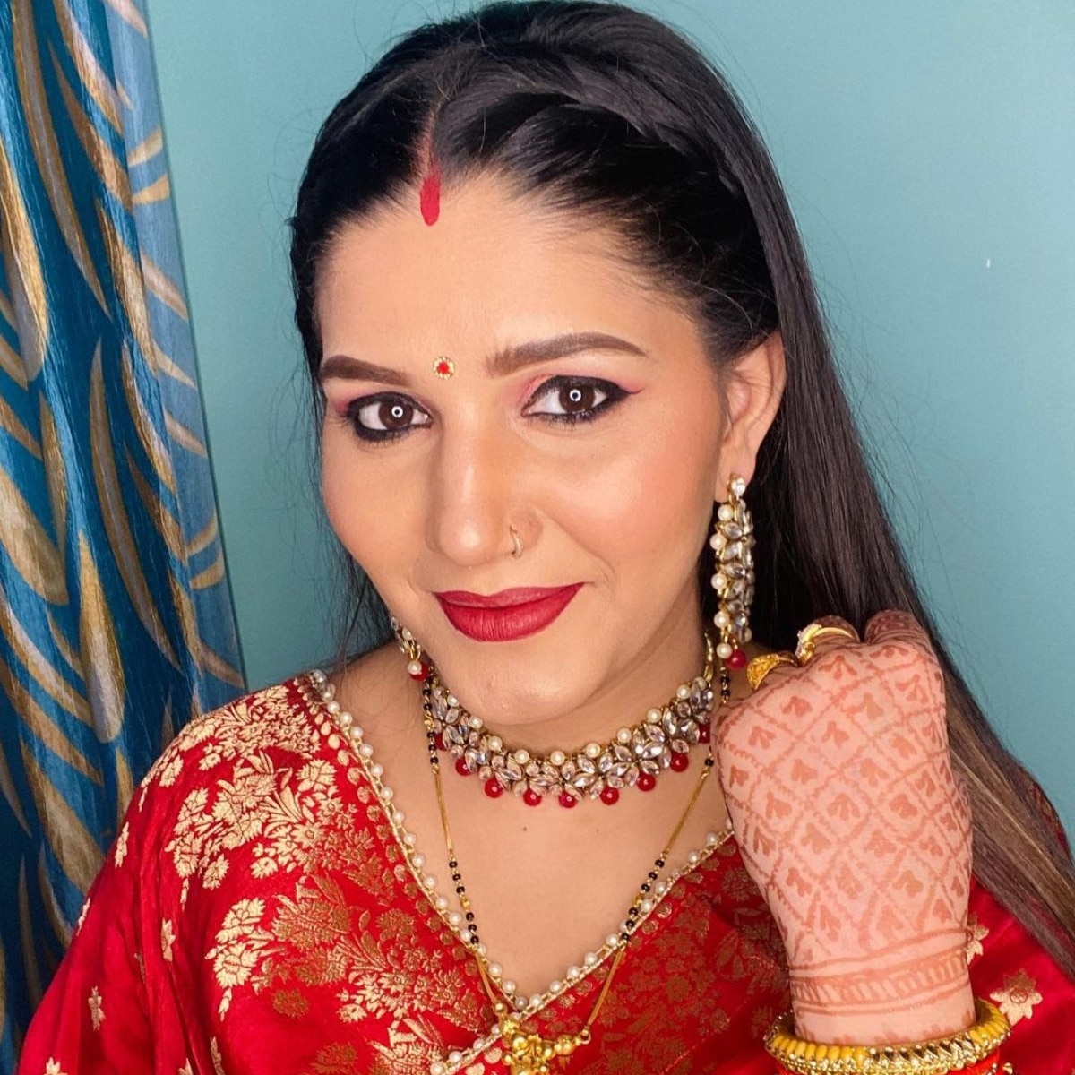 Sapna Chaudhary latest updates