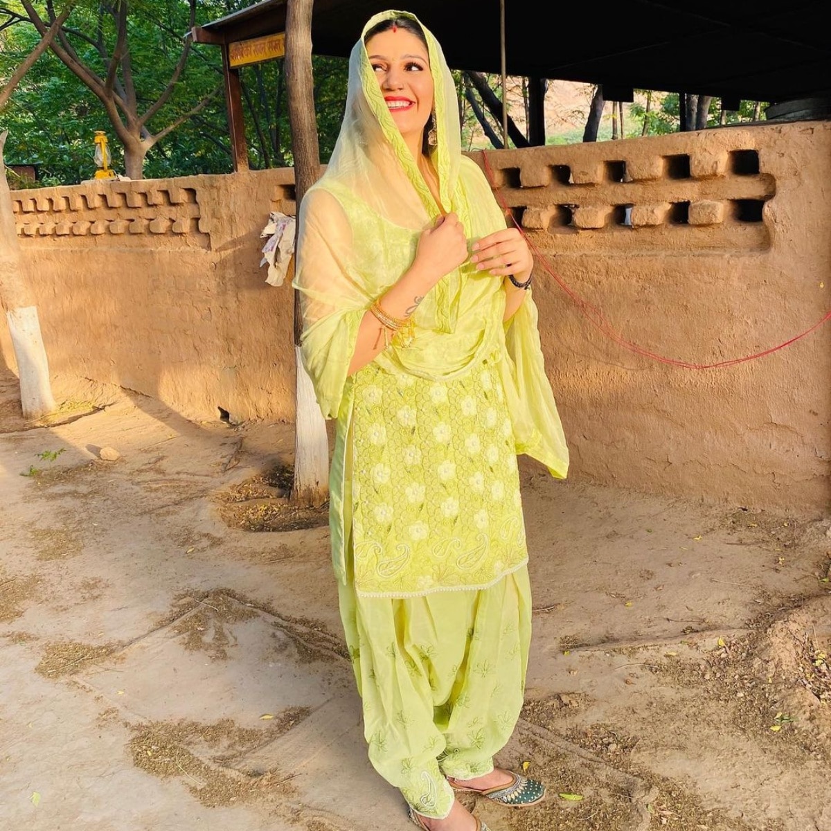 Sapna Chaudhary latest updates