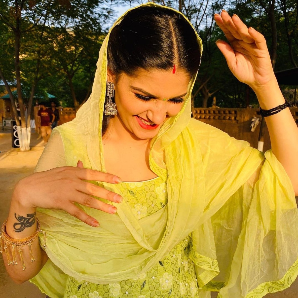 सपना चौधरी