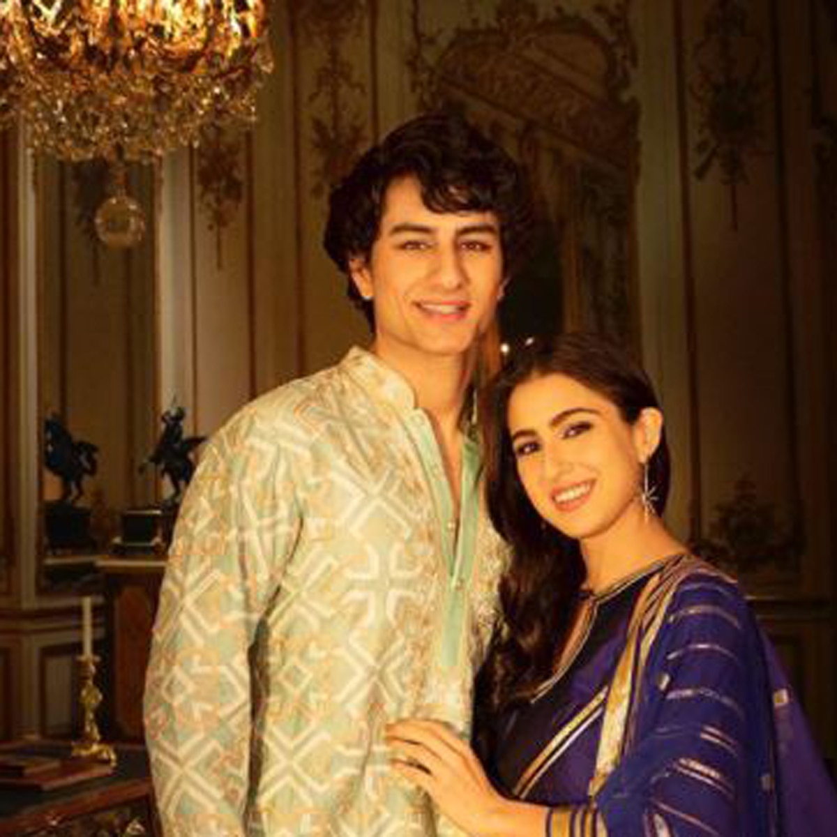 सारा संग इब्राहिम