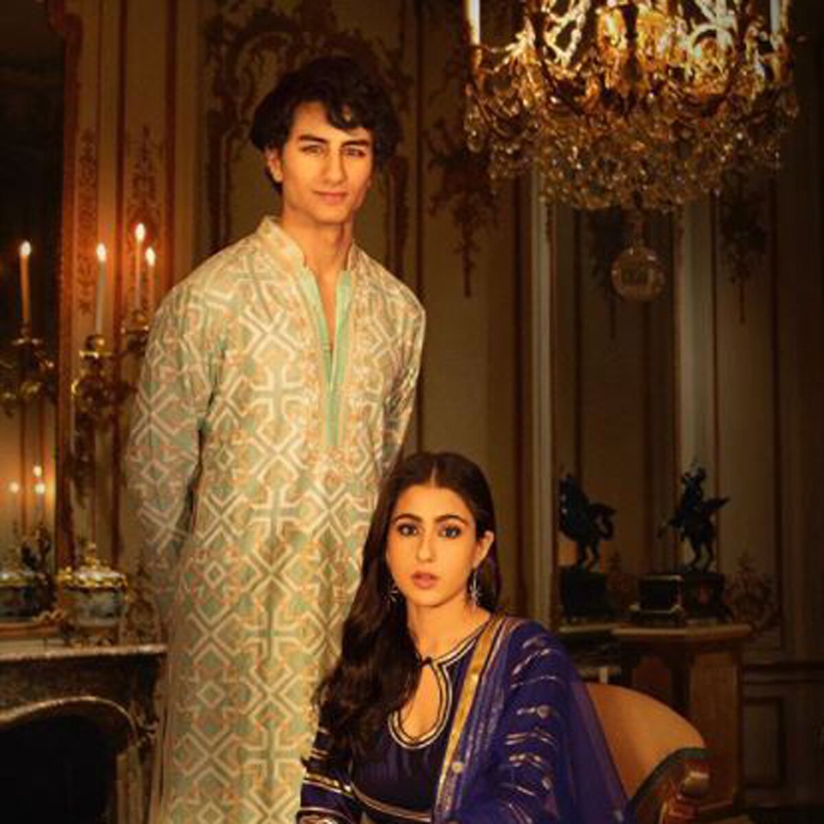 सारा और इब्राहिम