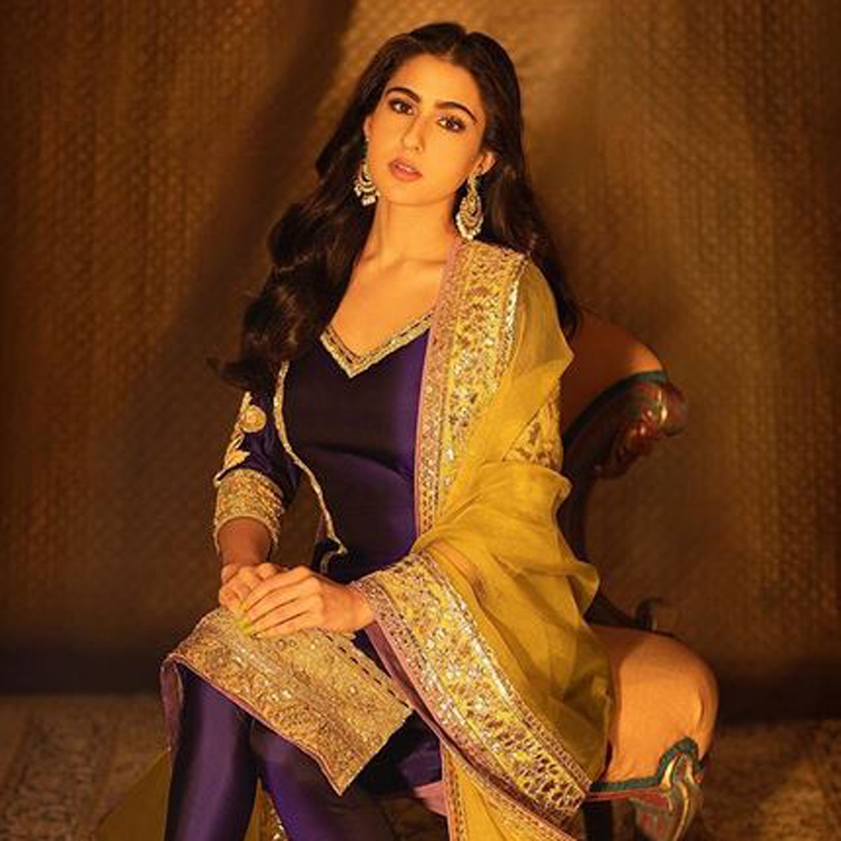 सारा अली खान