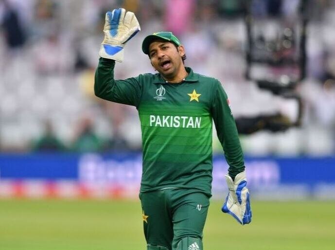 Sarfaraz Ahmed 