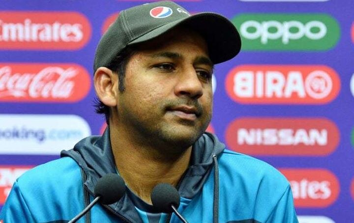 Sarfaraz Ahmed 