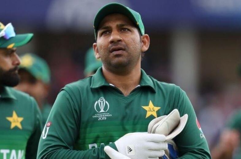 Sarfaraz Ahmed 