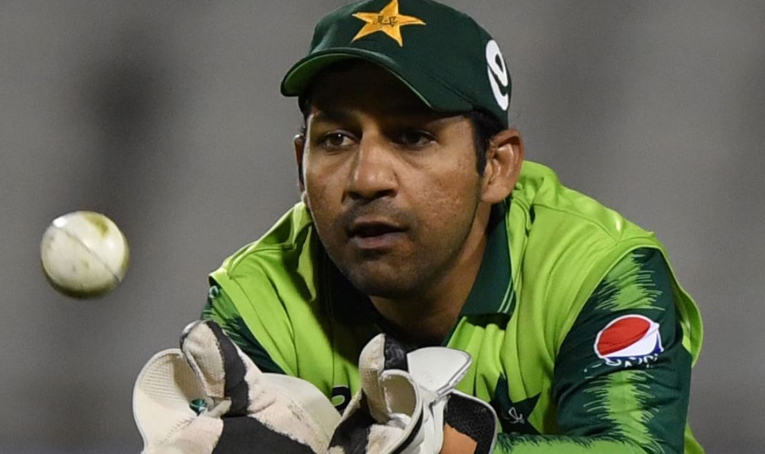 Sarfaraz Ahmed 