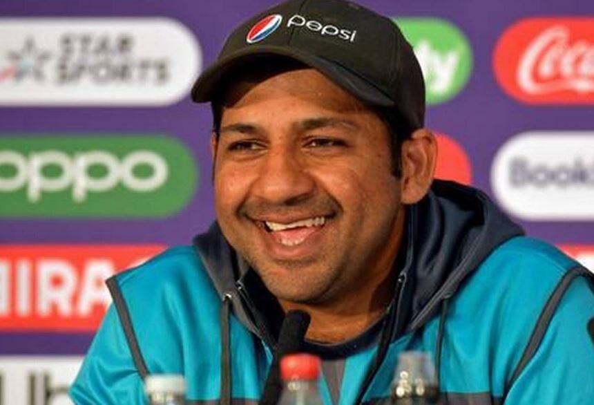 Sarfaraz Ahmed 