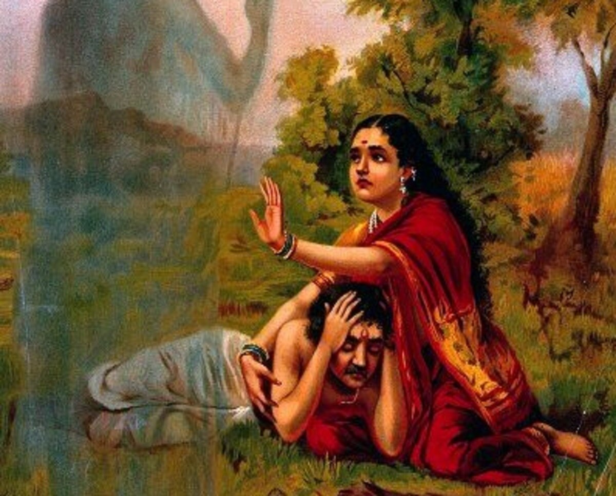 करवा चौथ की चौथी कथा करवा चौथ की चौथी कथा