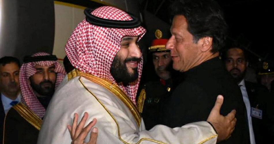 Saudi Arabia-Pakistan